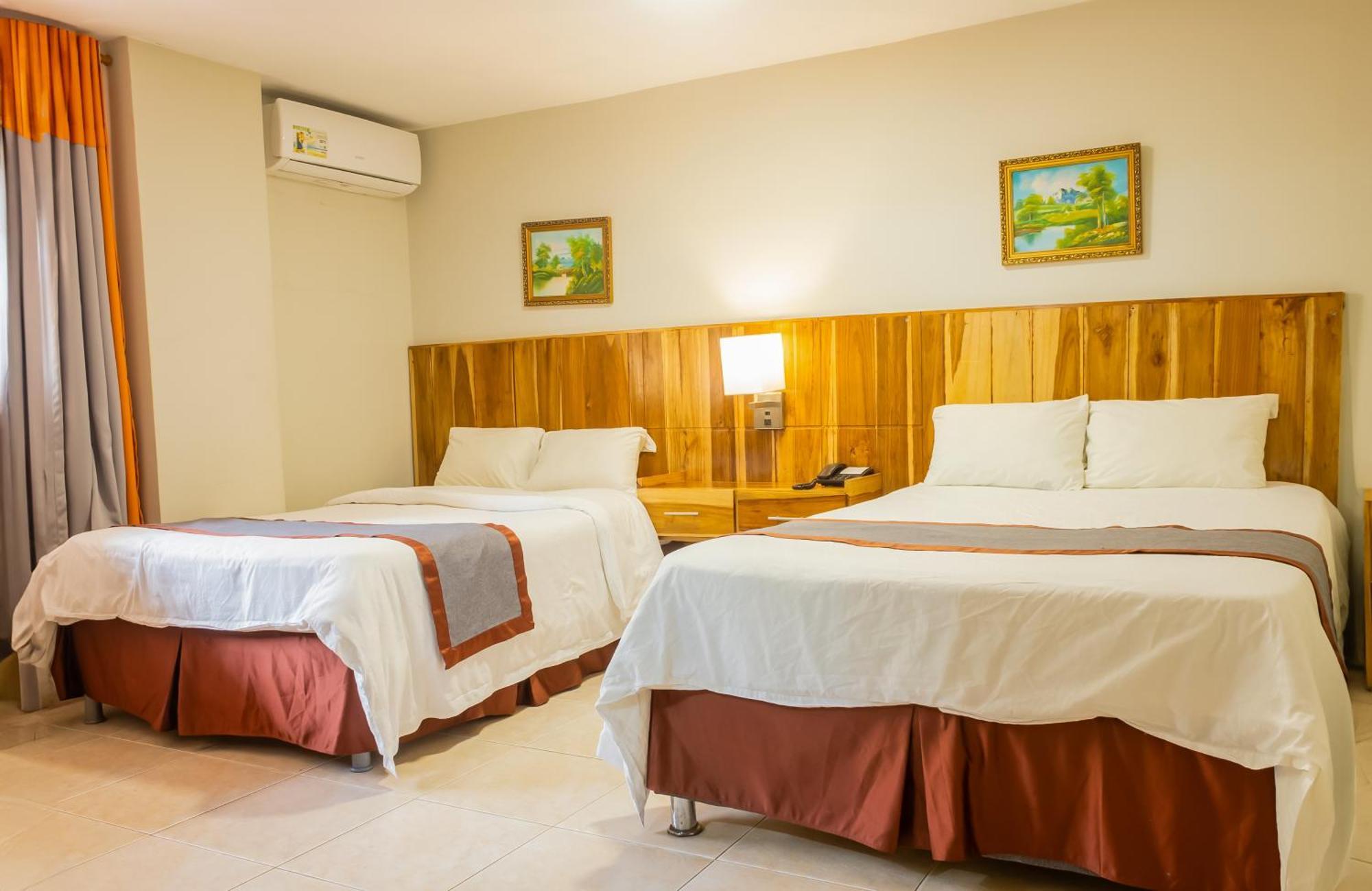 Hotel Guacamaya Penonomé Eksteriør billede