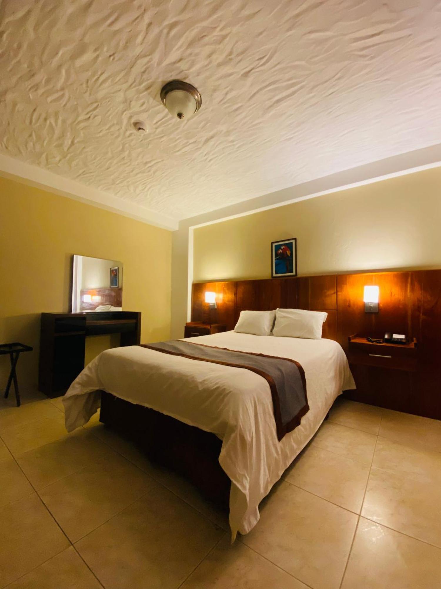 Hotel Guacamaya Penonomé Eksteriør billede