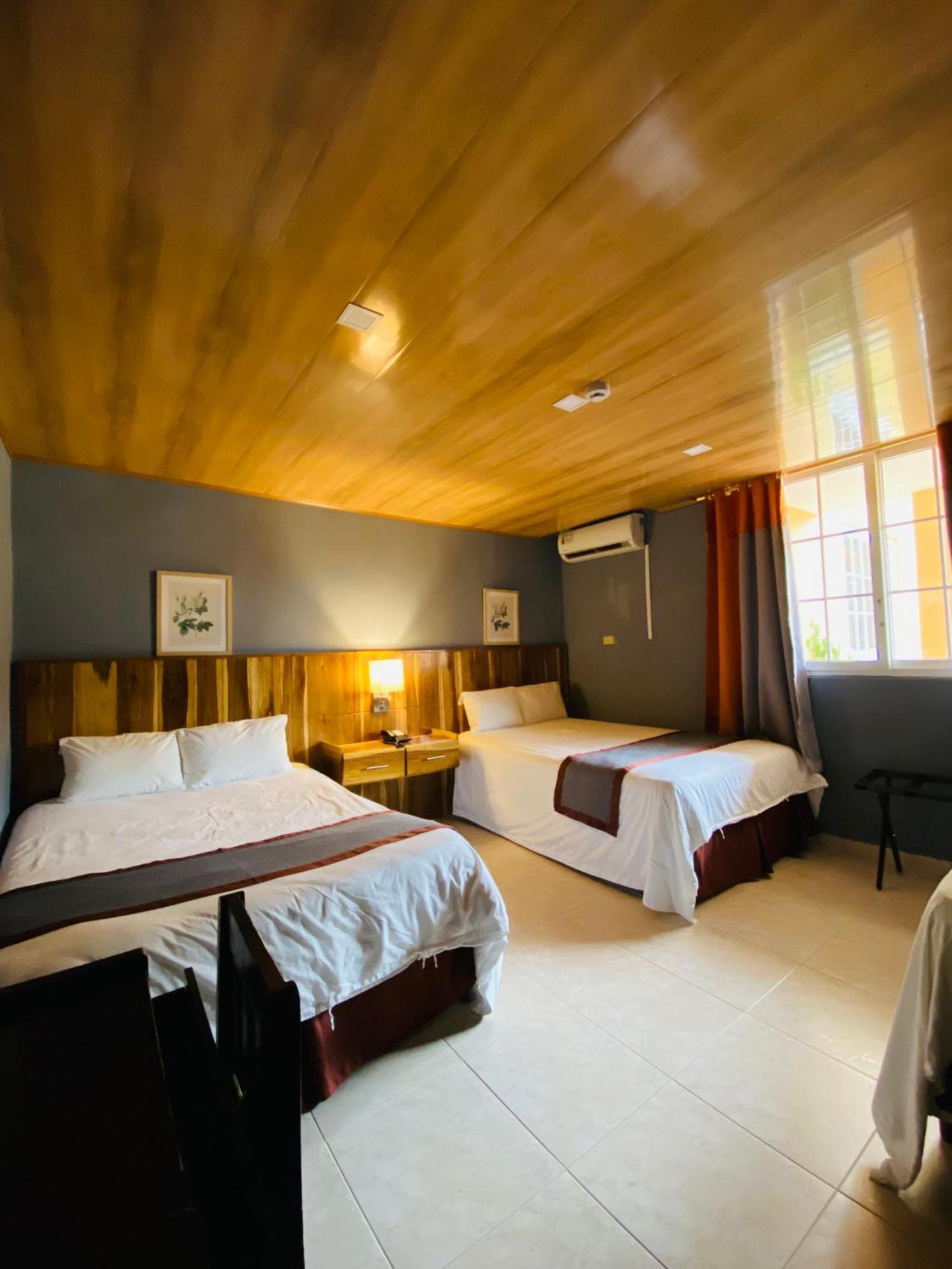 Hotel Guacamaya Penonomé Eksteriør billede
