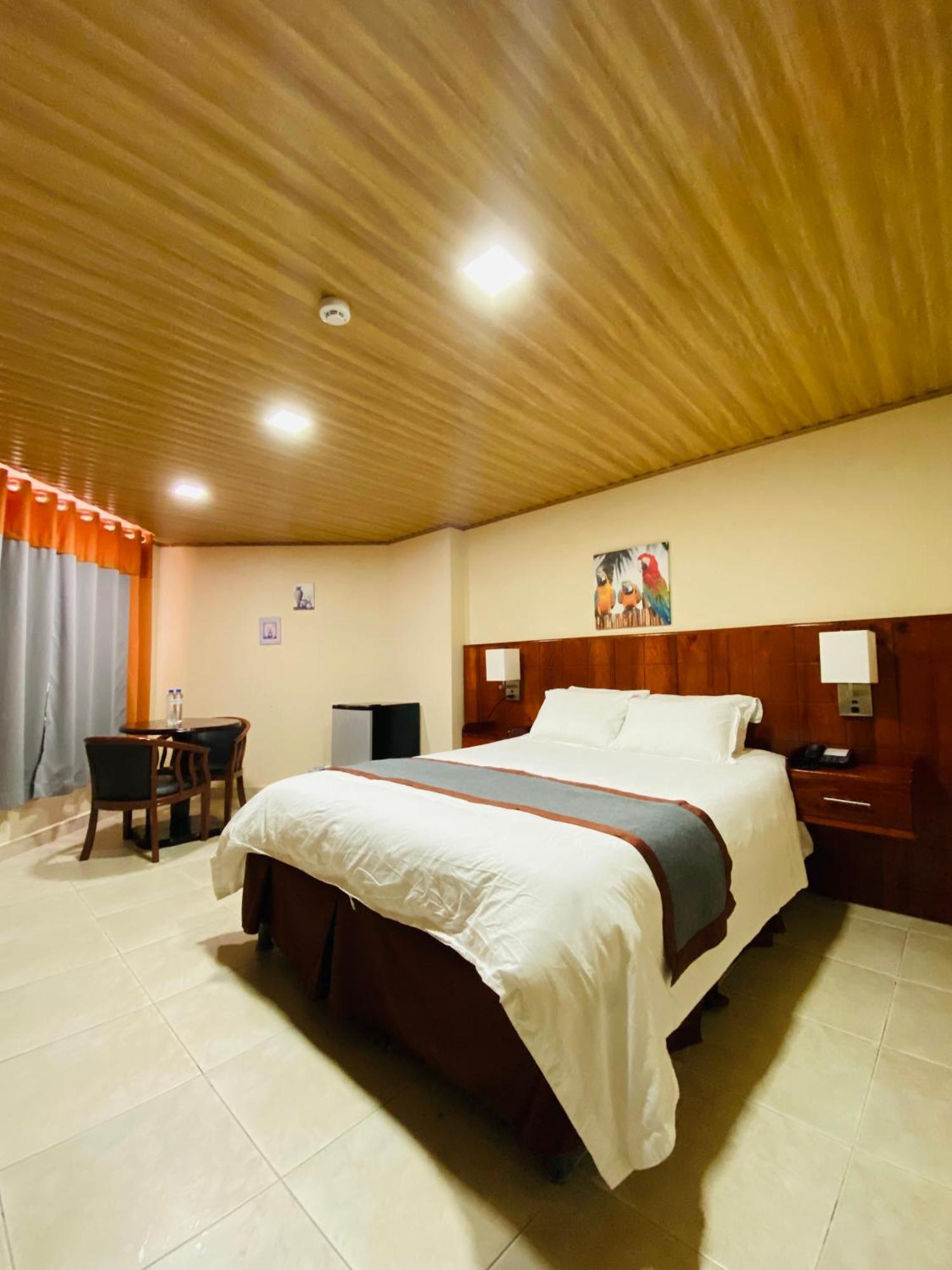 Hotel Guacamaya Penonomé Eksteriør billede