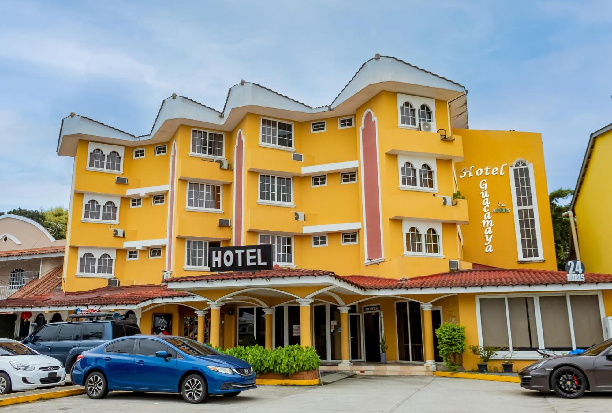Hotel Guacamaya Penonomé Eksteriør billede
