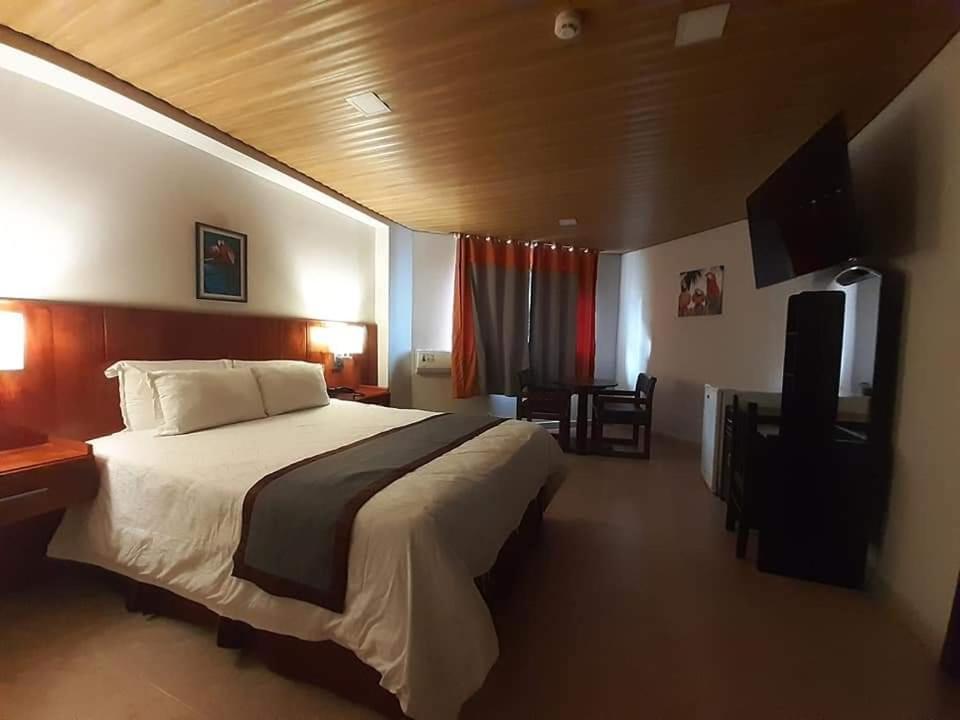 Hotel Guacamaya Penonomé Eksteriør billede